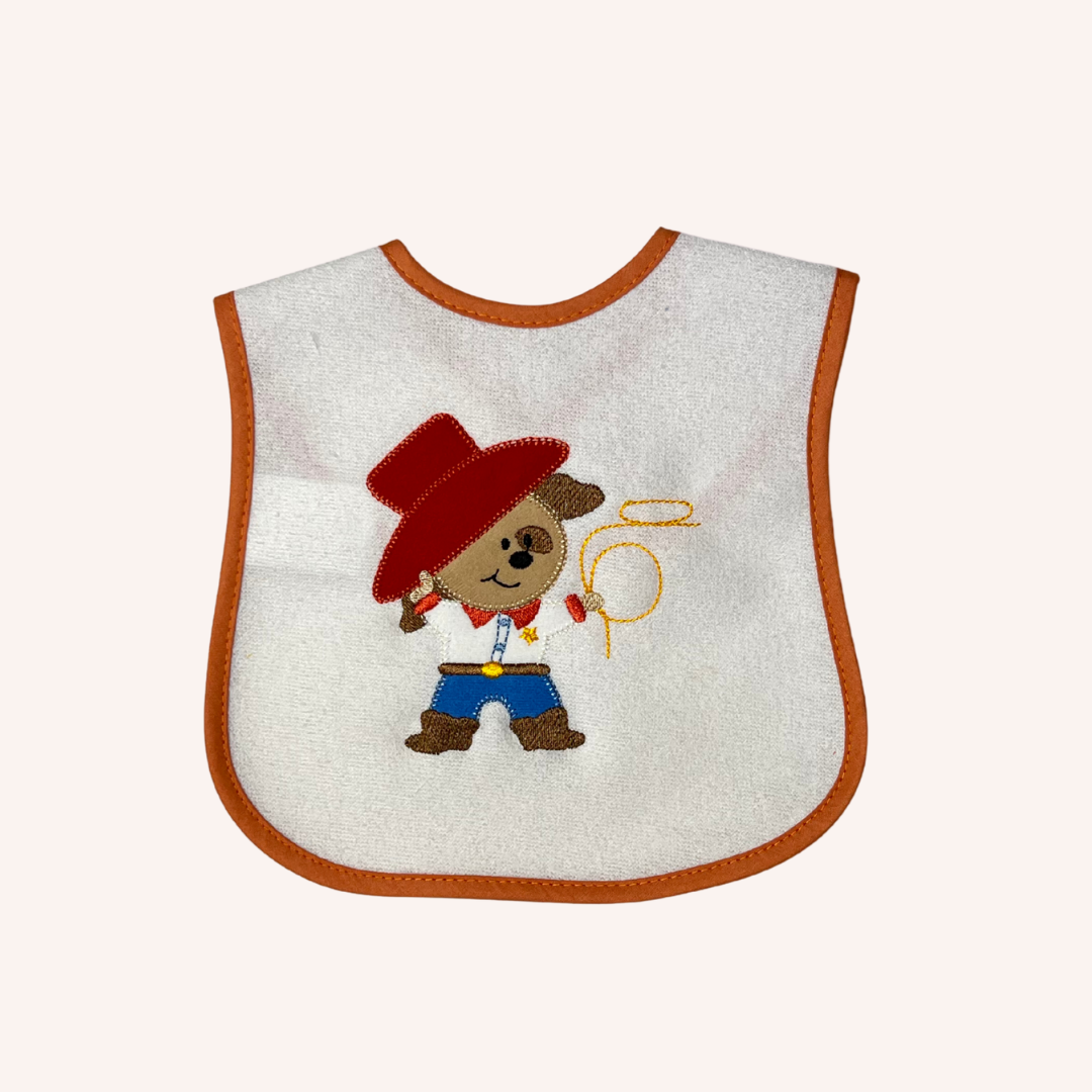 Baby Boy Bibs