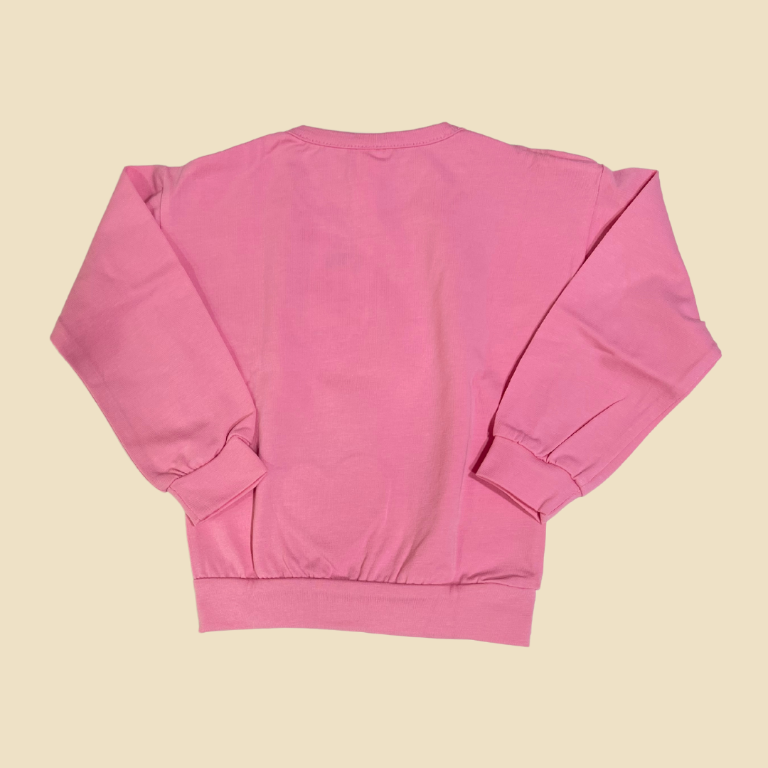 Heart Bag Sweatshirt