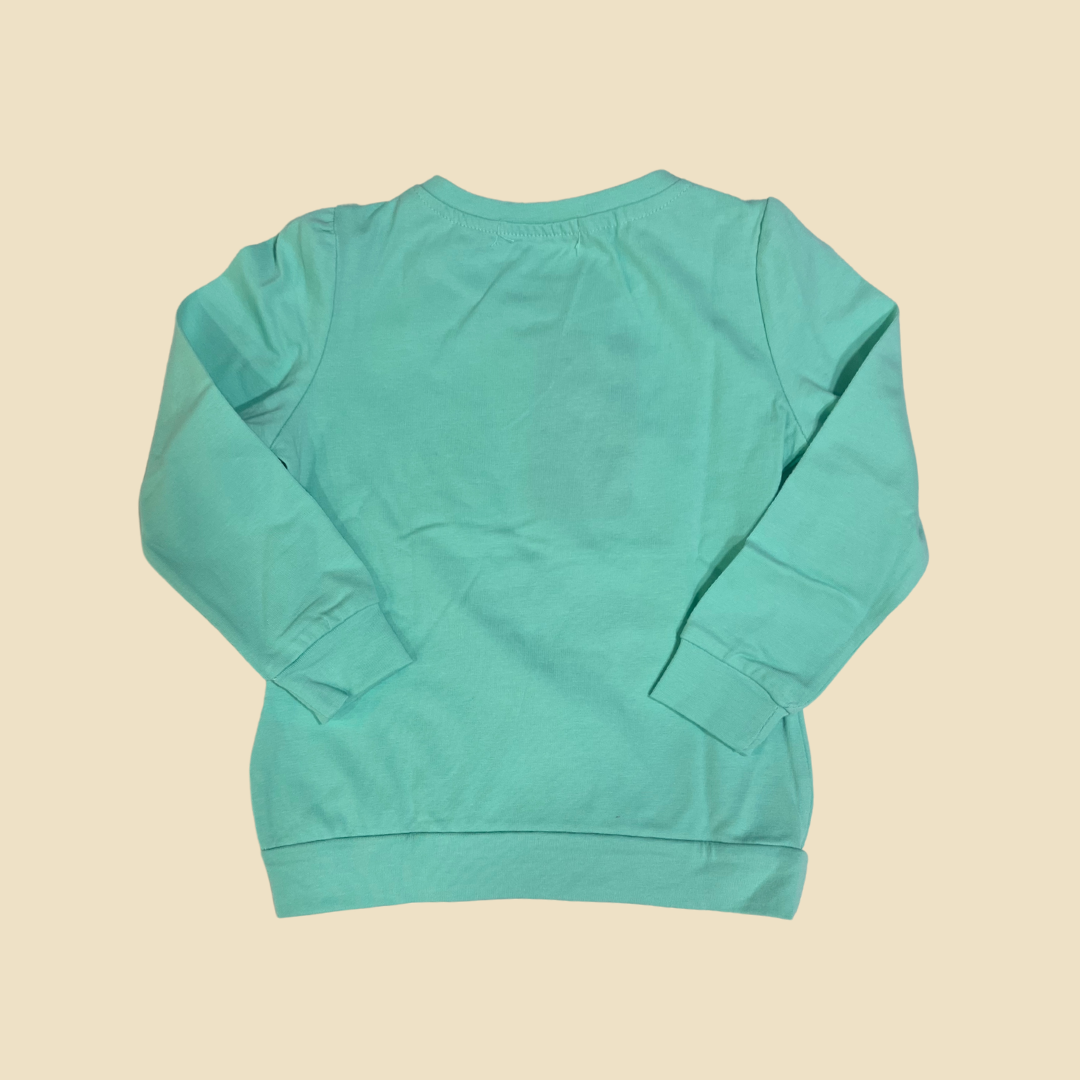 Always Happy Sweatshirt
