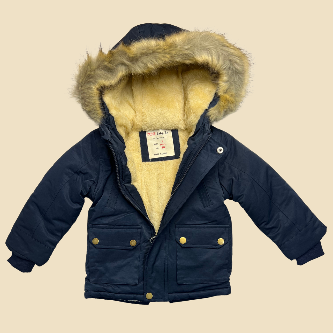 Puffer Jacket