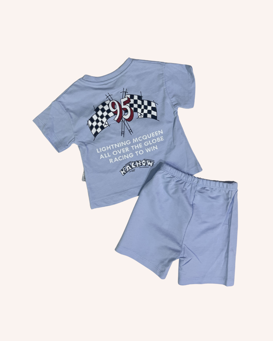 Cars Pyjama