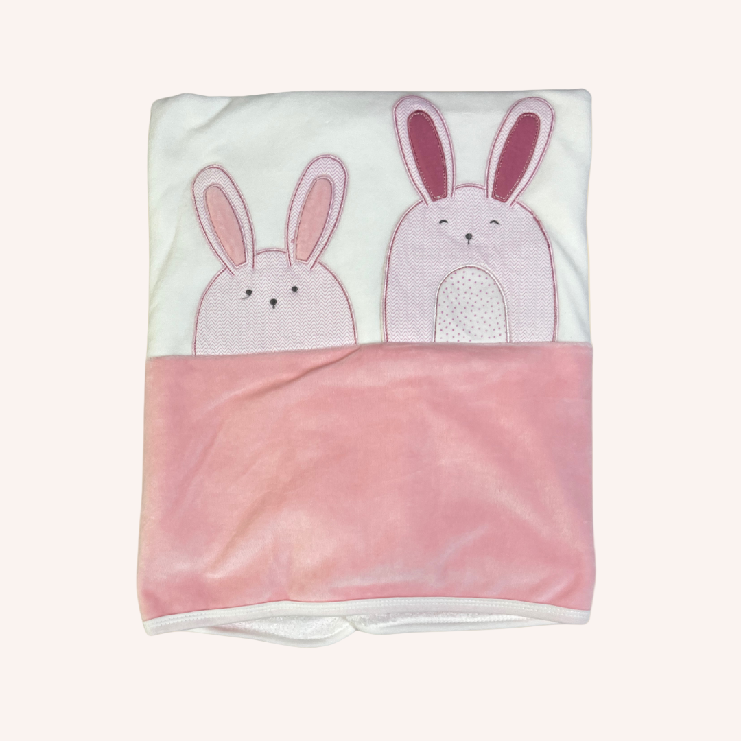 Velvet Bunny Hospital Set 10-Pcs
