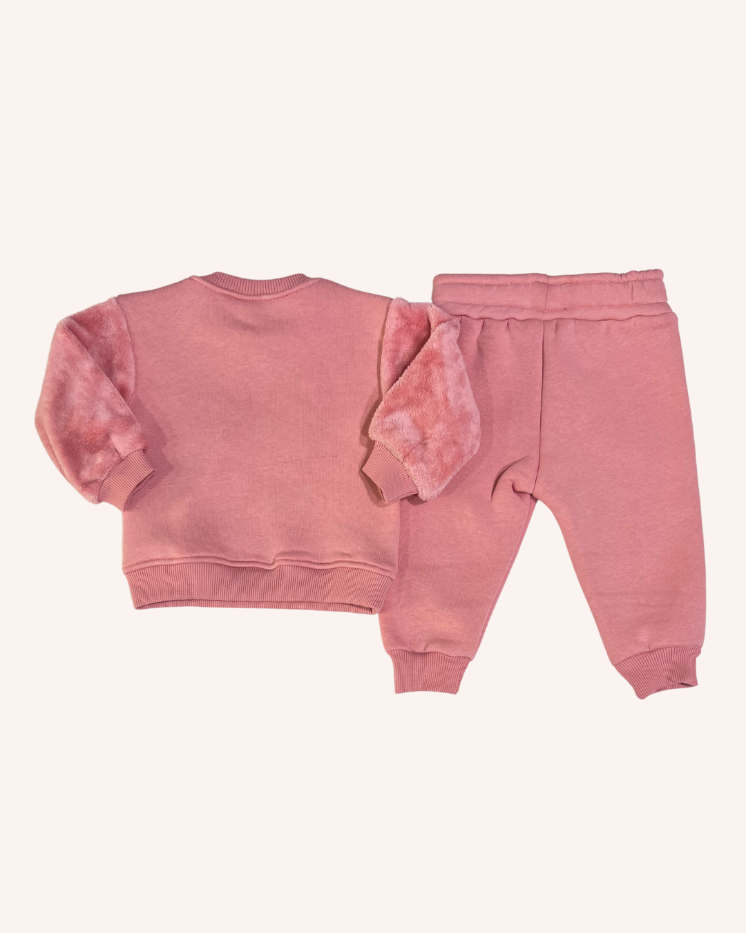 Snoopy Fleece Set