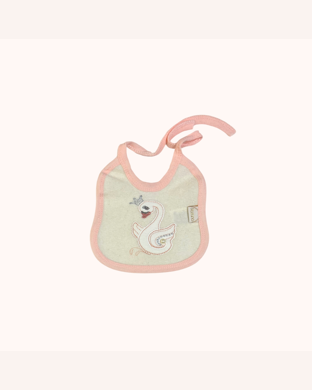 Flamingo Bib