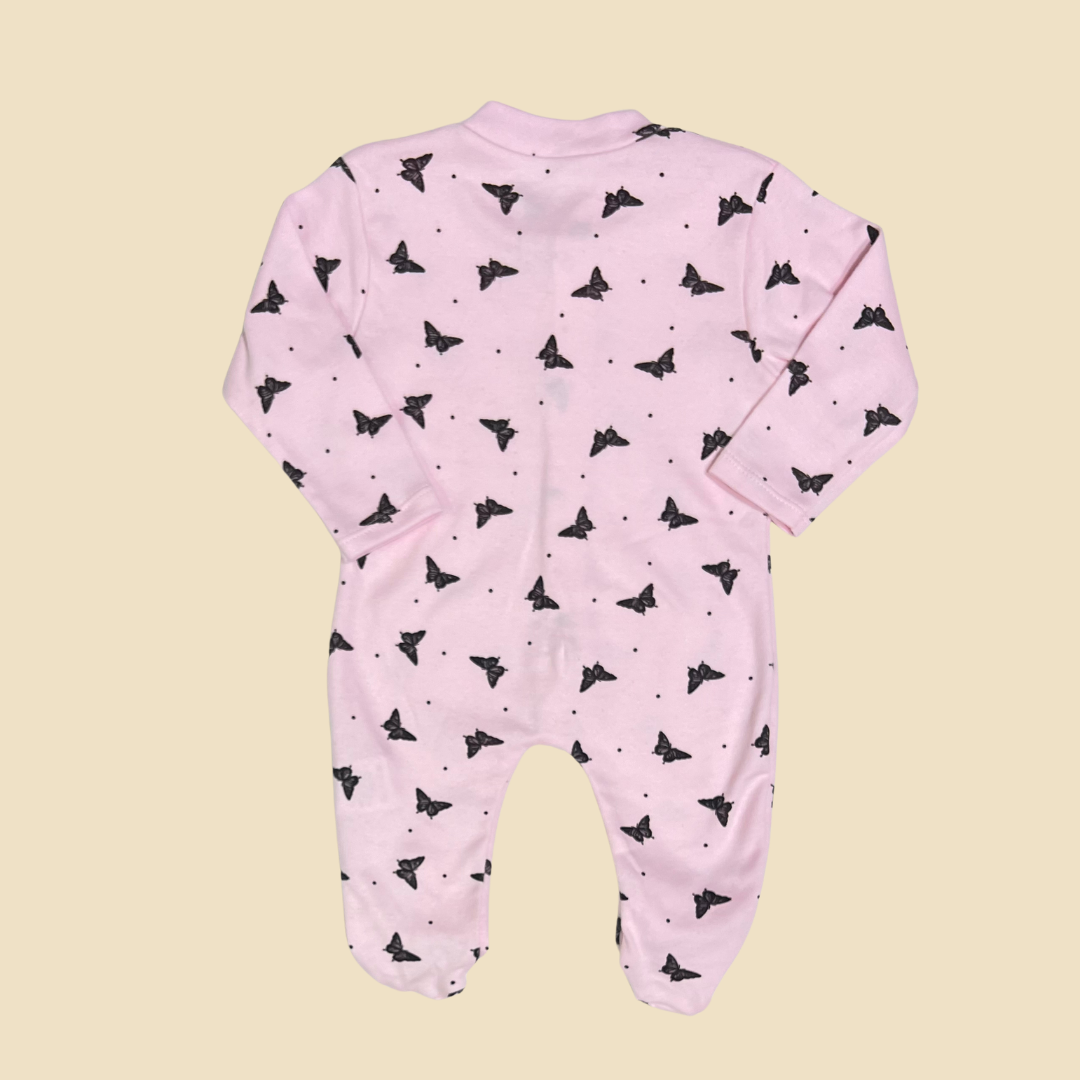 Butterflies Overall