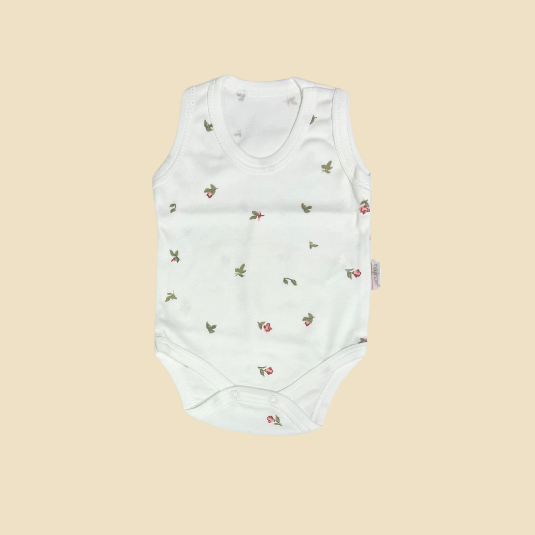 Flowers Bodysuit