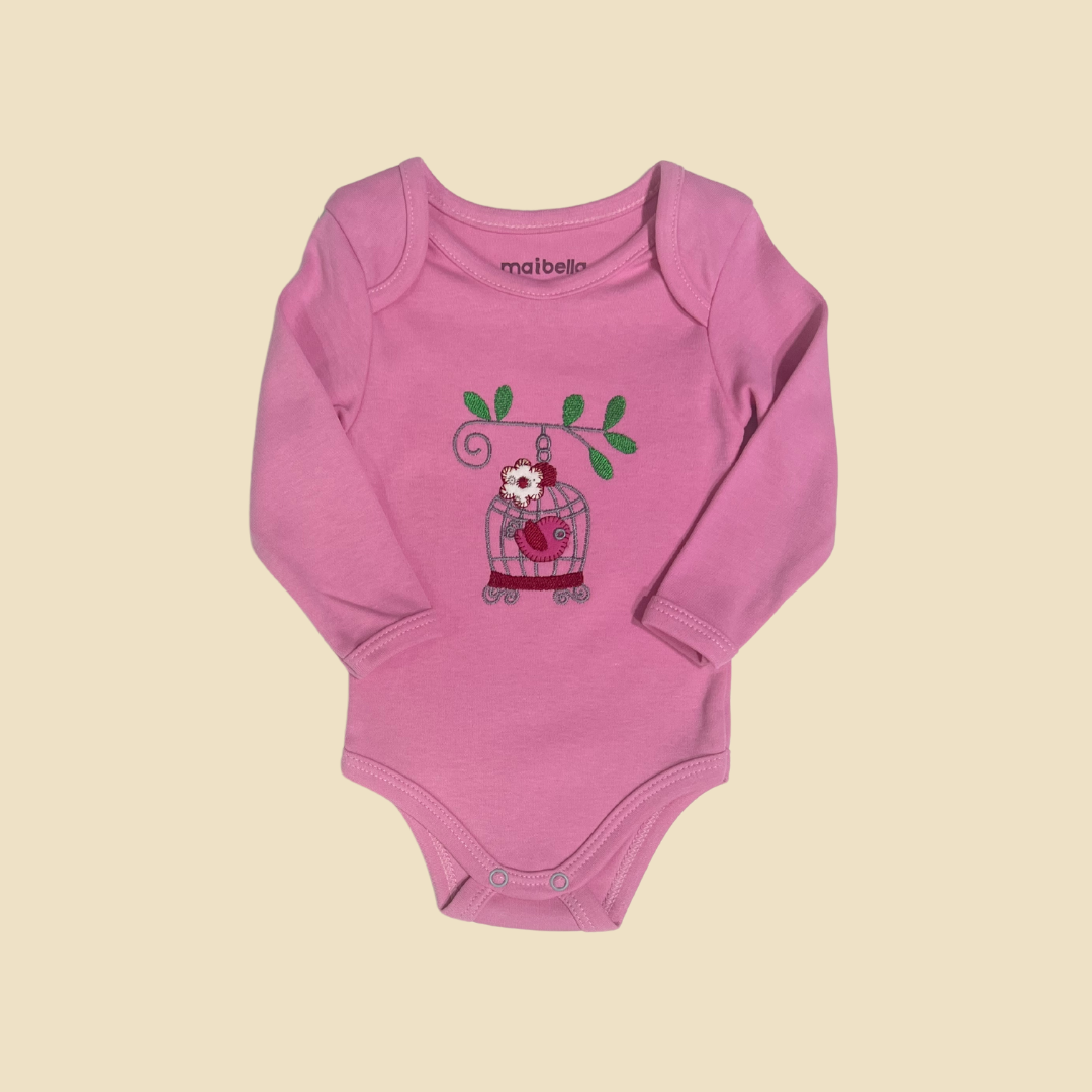 Bird House Bodysuit