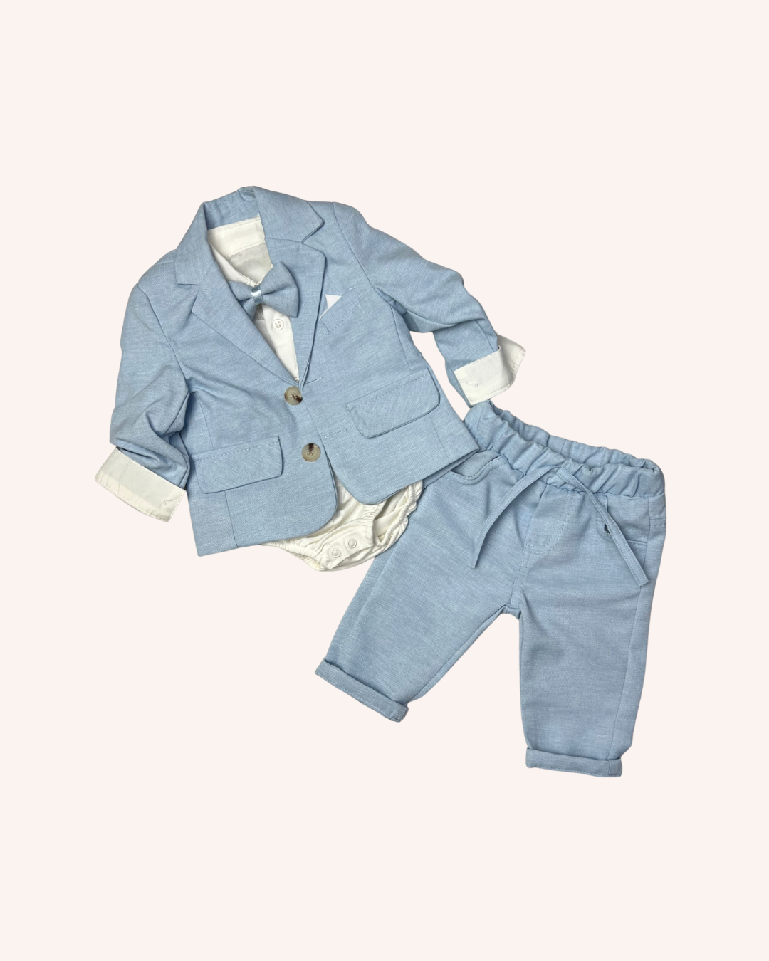 Classy Baby Suit