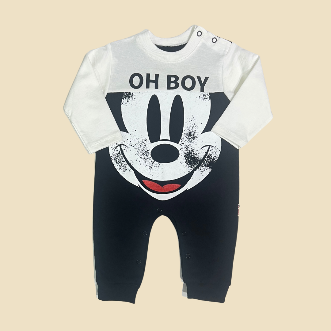 OH BOY Overall