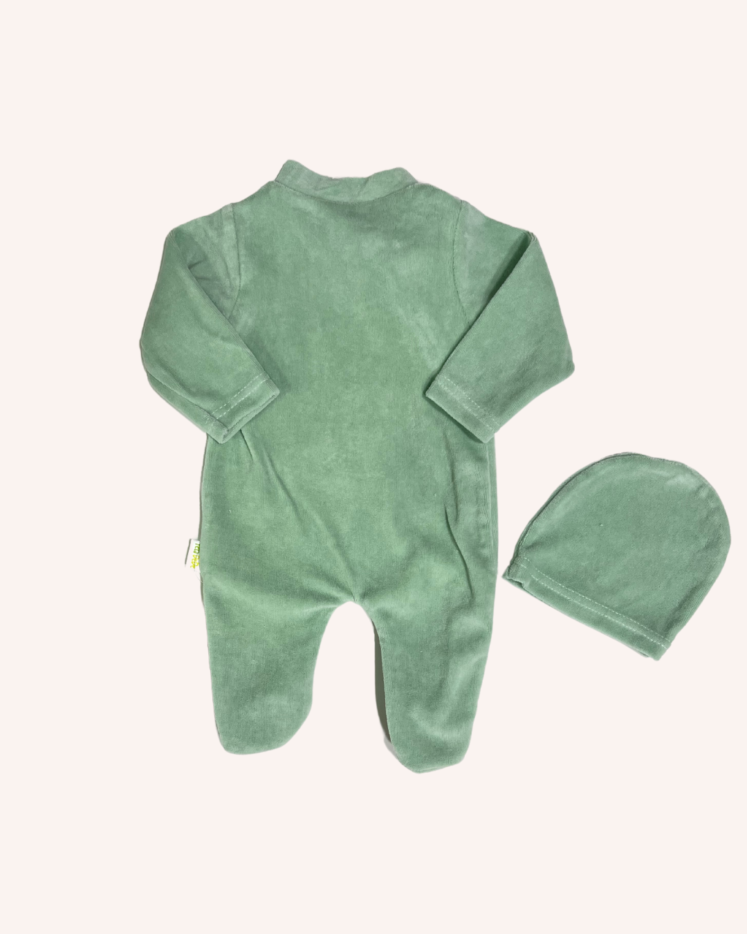 Rabbit Mint Overall