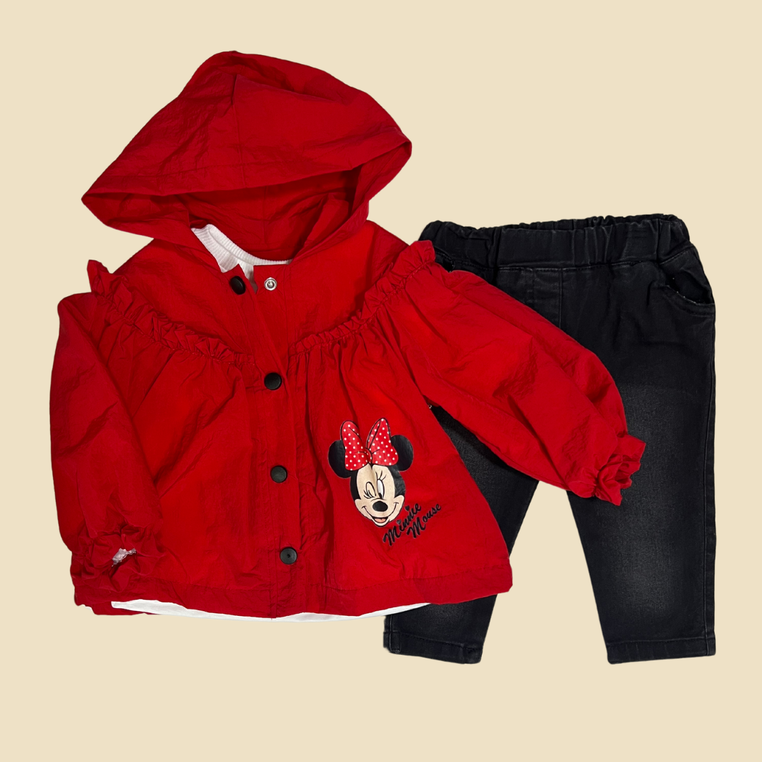 Minnie Mouse Set