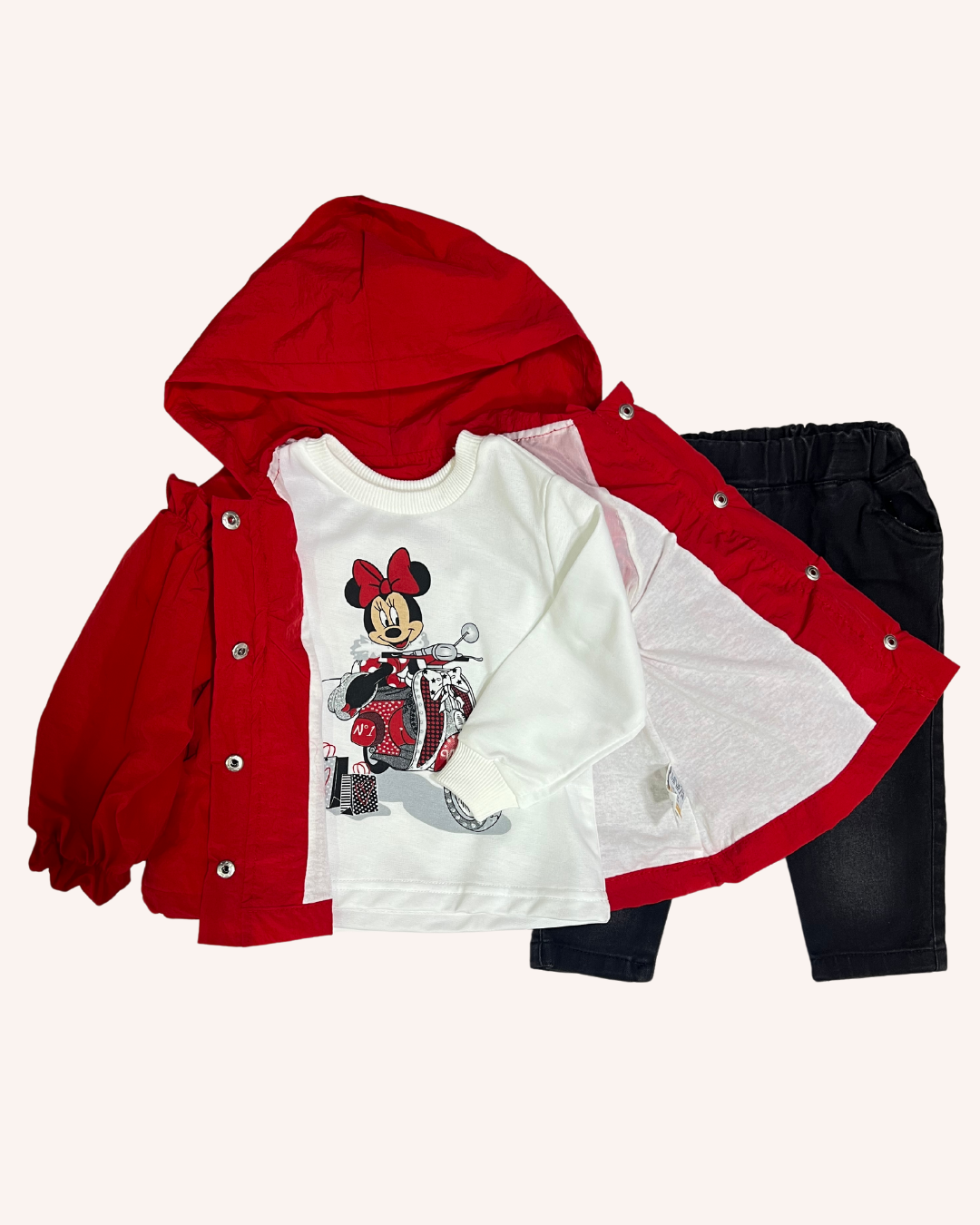 Minnie Mouse Set