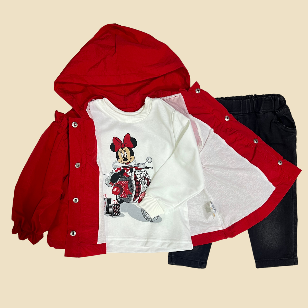 Minnie Mouse Set