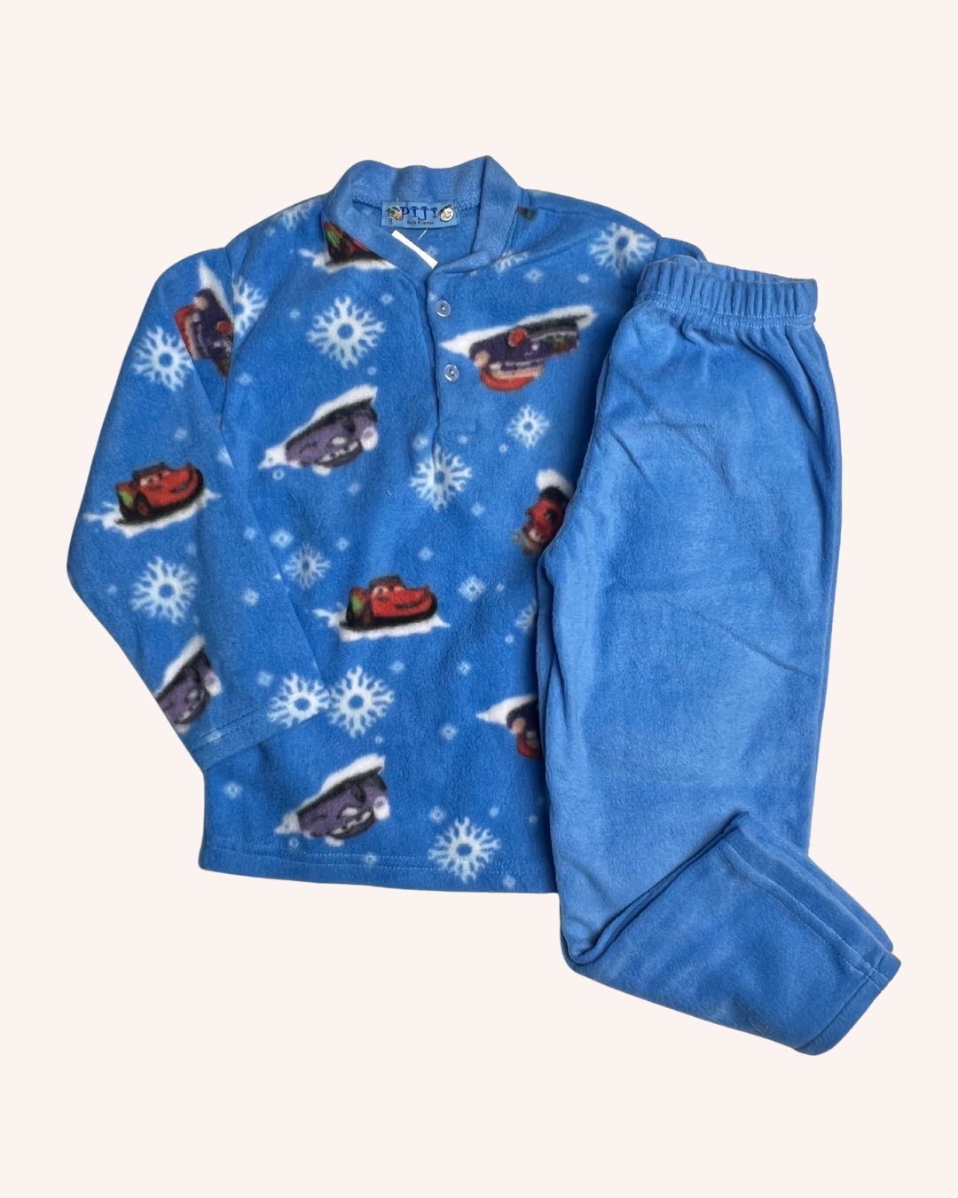 Cars Pyjama