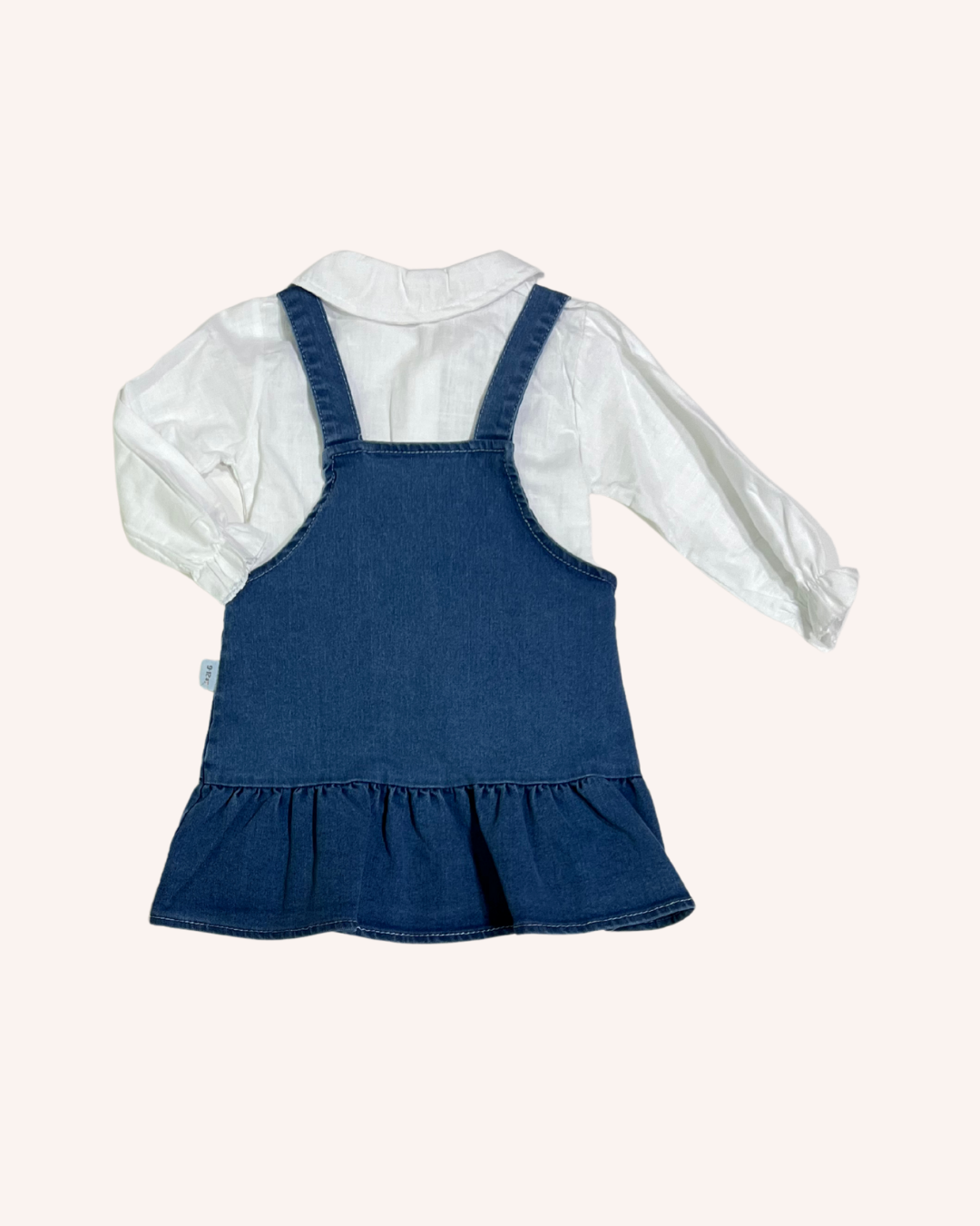 Heart Denim Dress