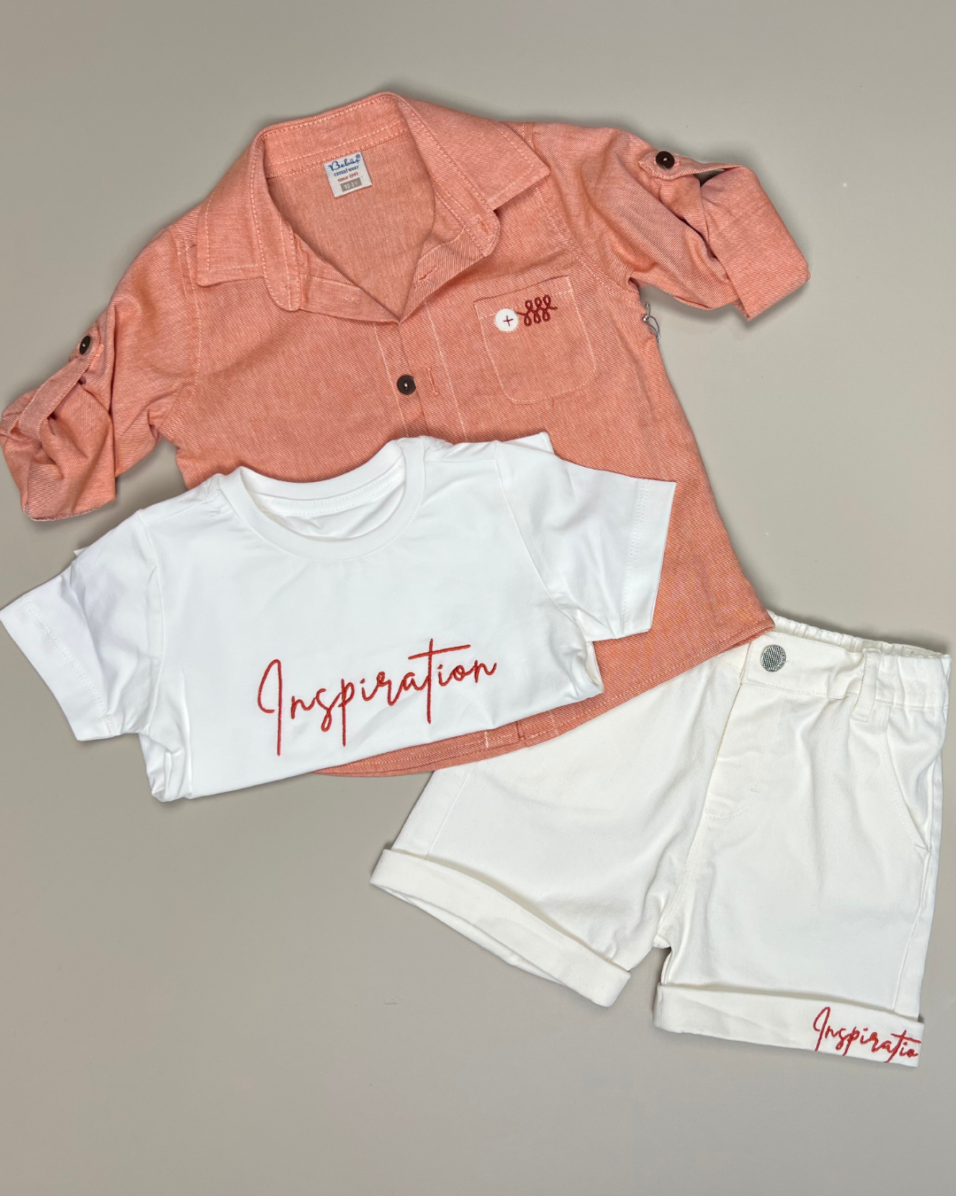 Salmon Inspiration Set