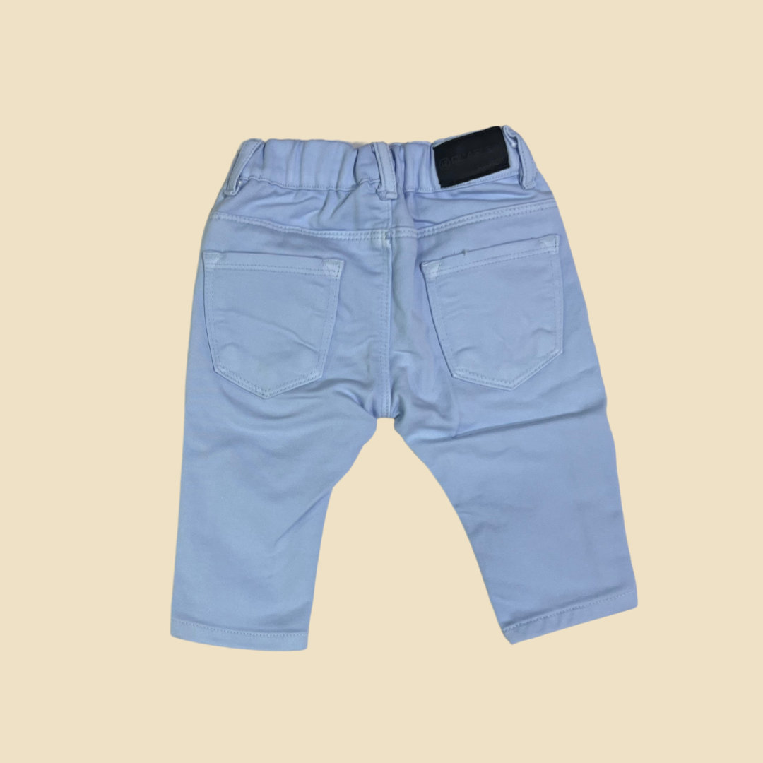 Blue Pants
