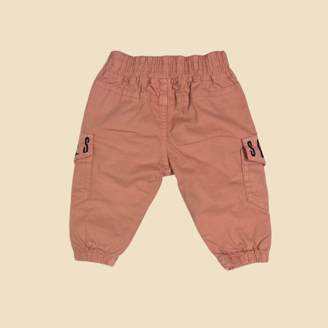 Pink Ufo Pants