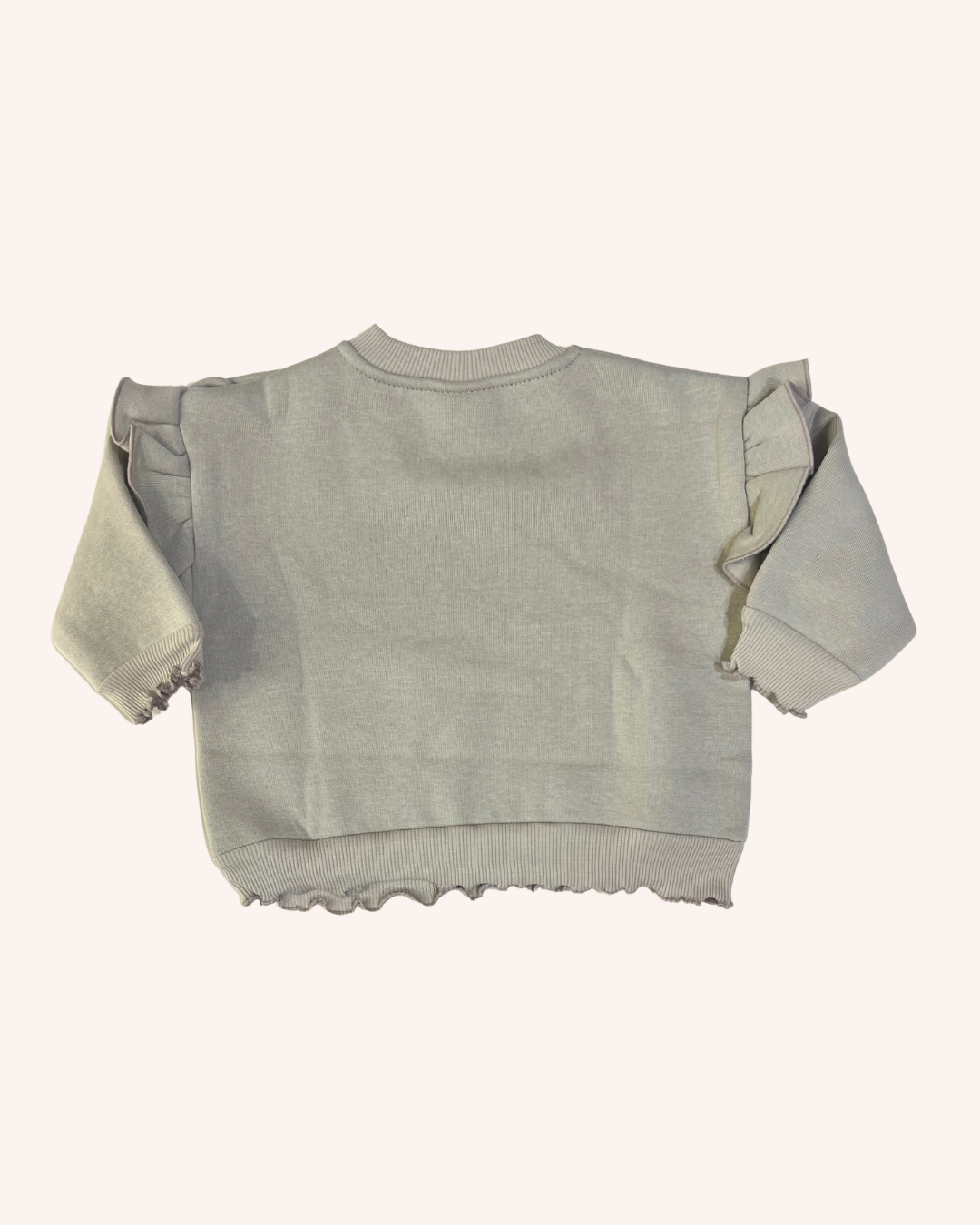 Loved Butterfly Sweashirt