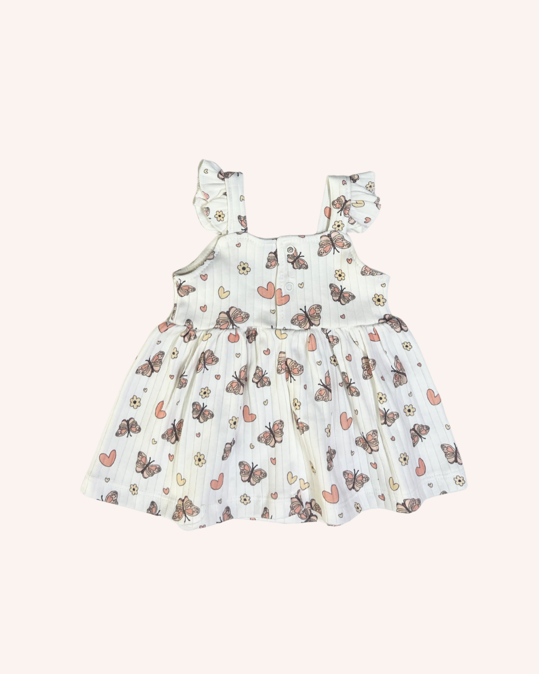 Butterflies Dress