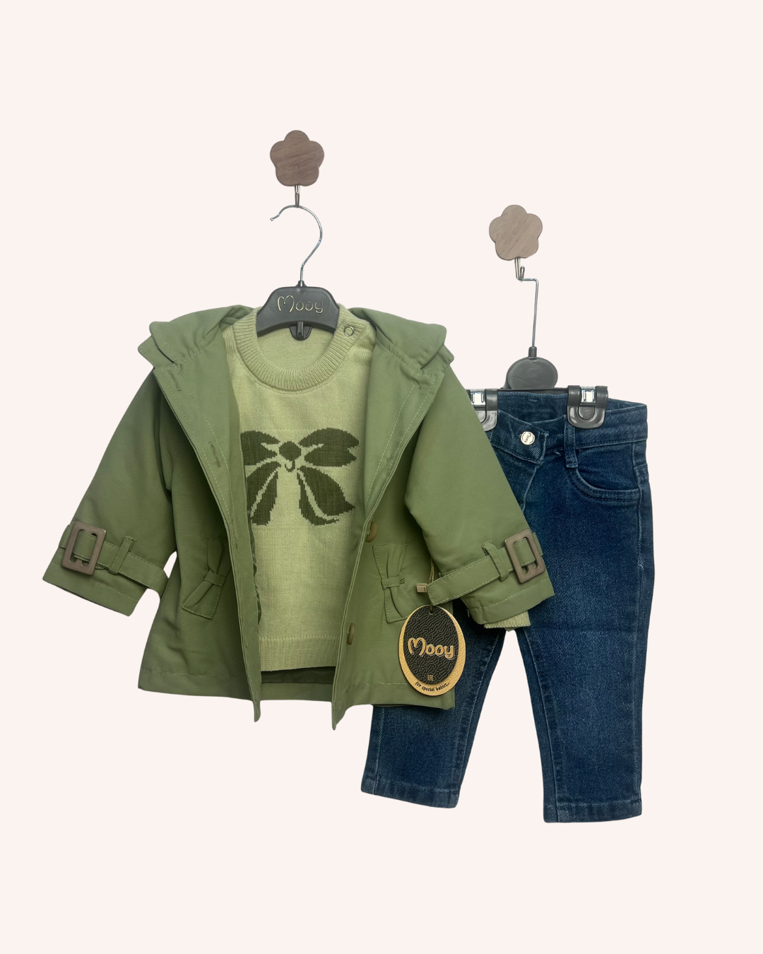 Bow 3-Pcs Set