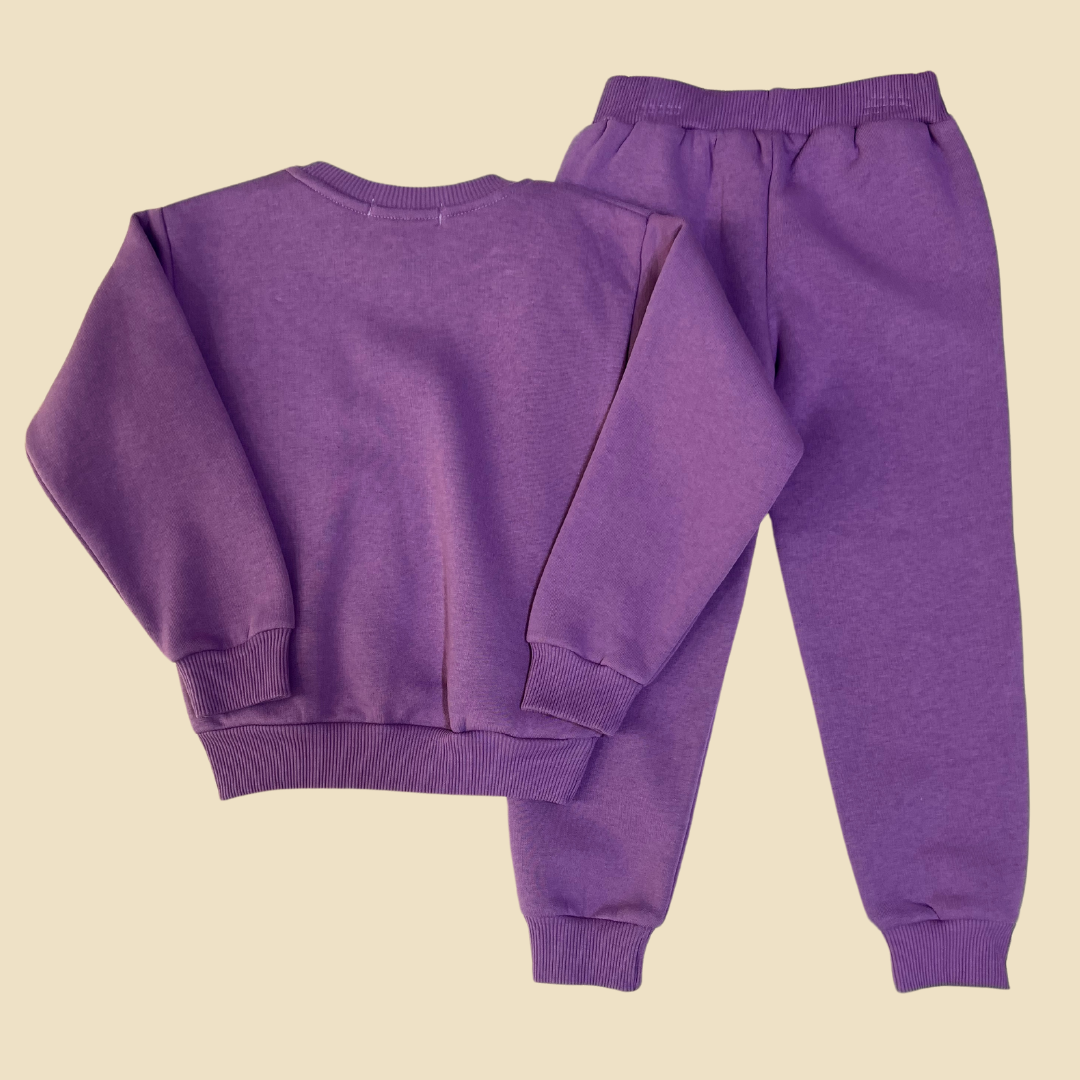 Chill Out Fleece Set