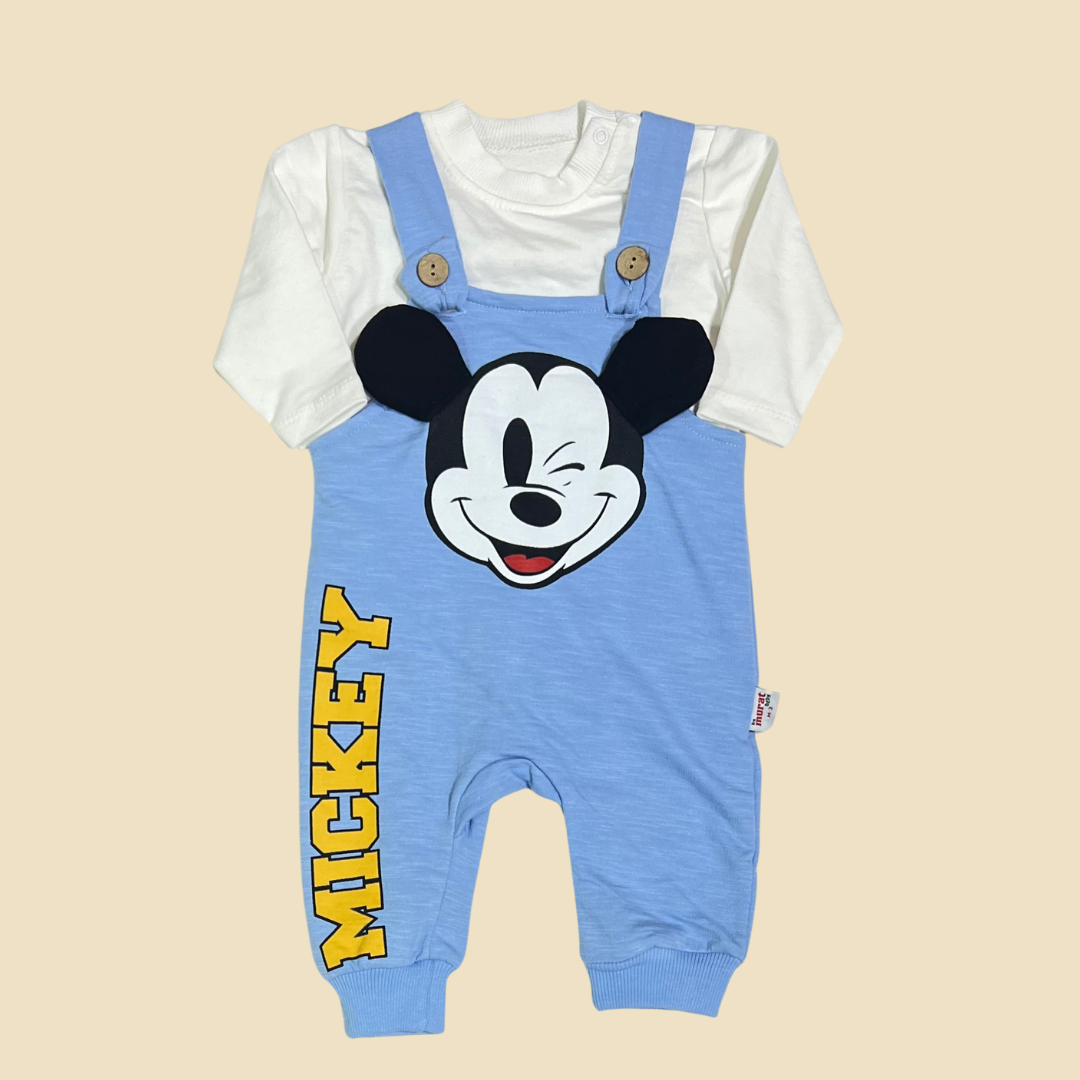 Mickey Overall