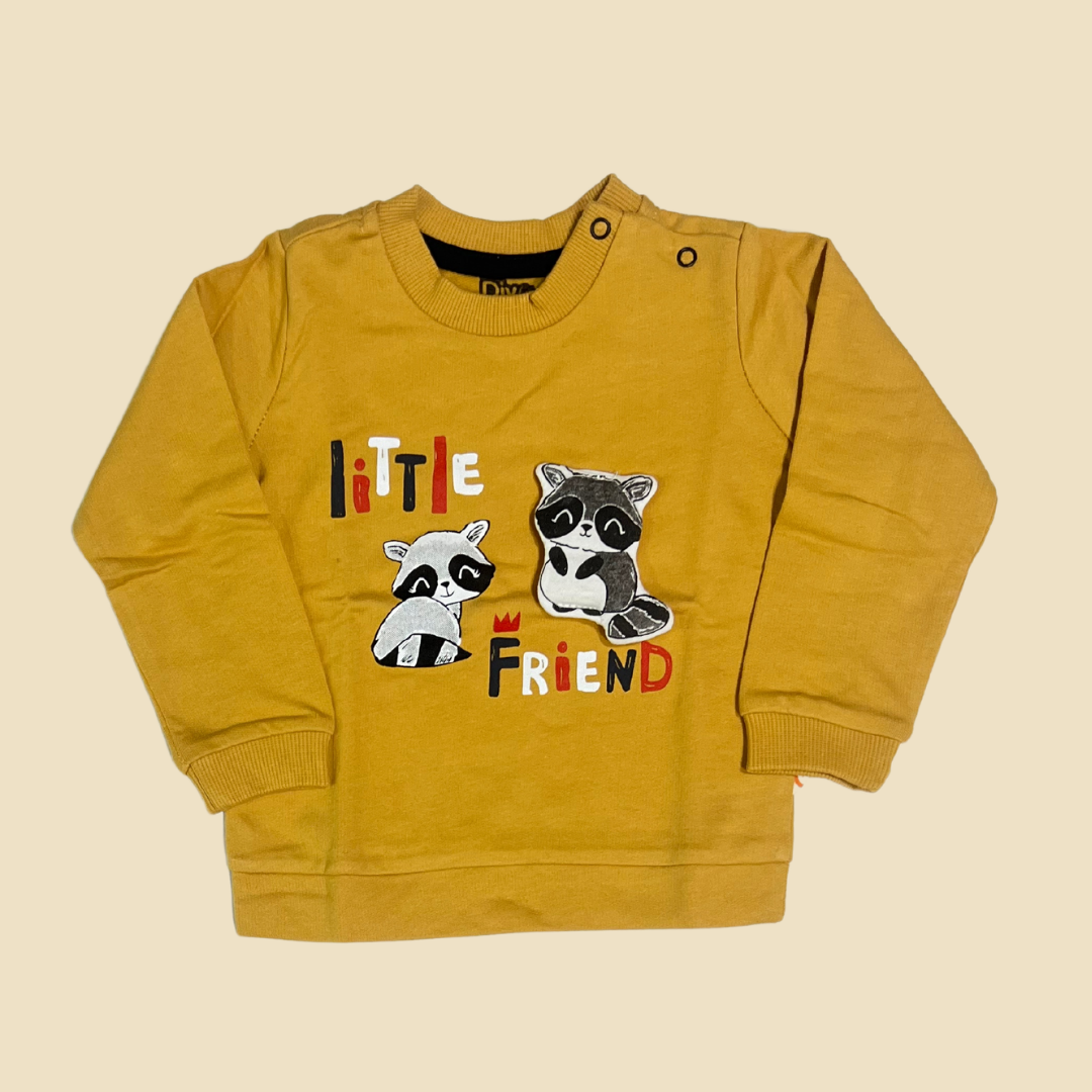 Little Friend Top