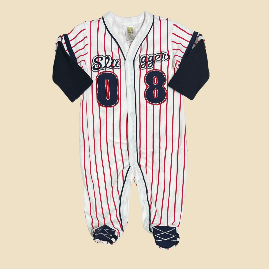 Baseball Overall