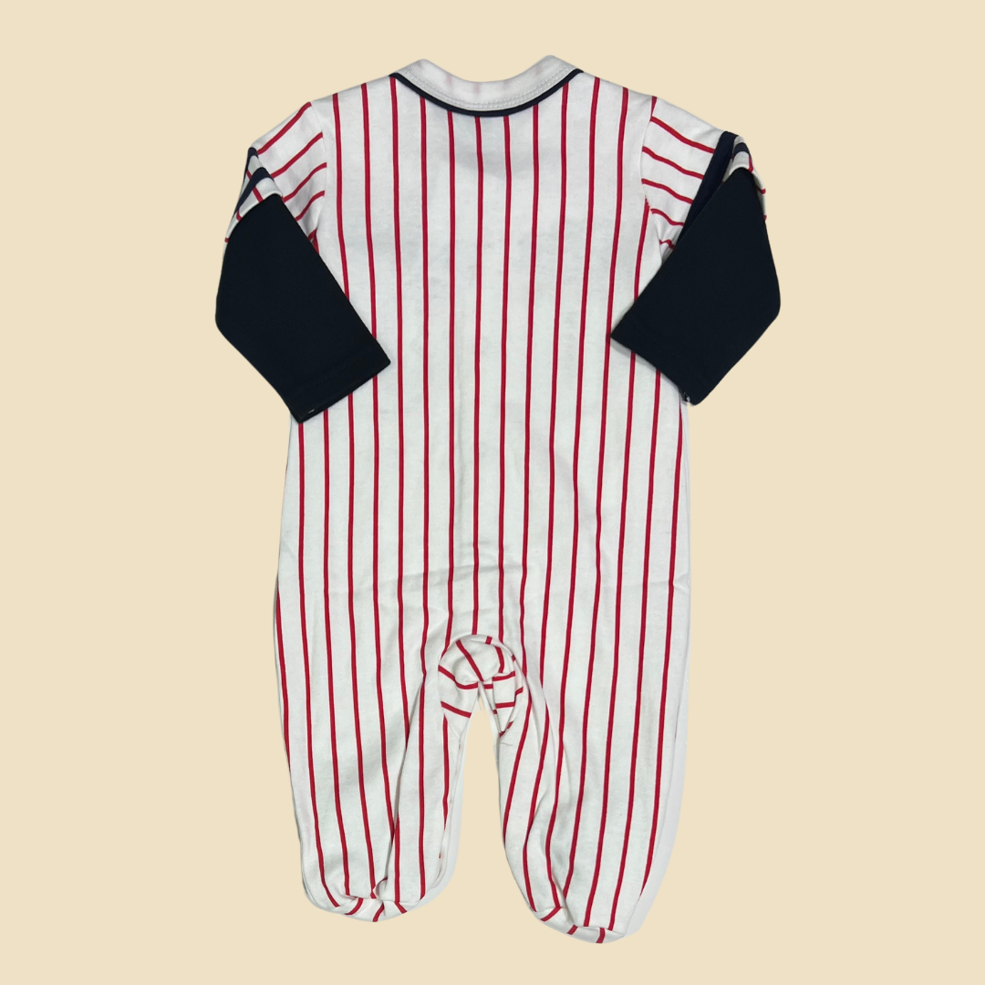 Baseball Overall