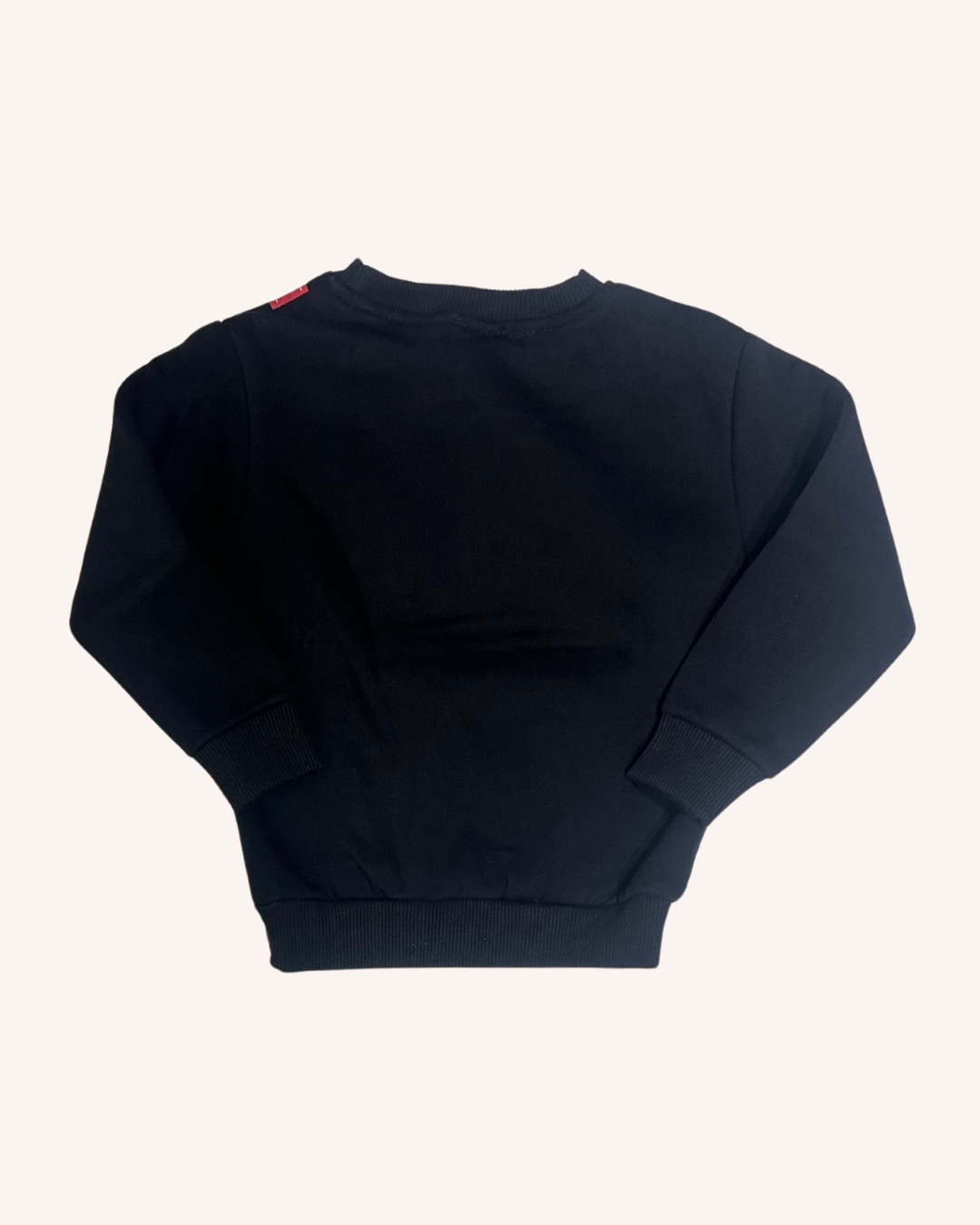 Elephant Fleece Sweatshirt