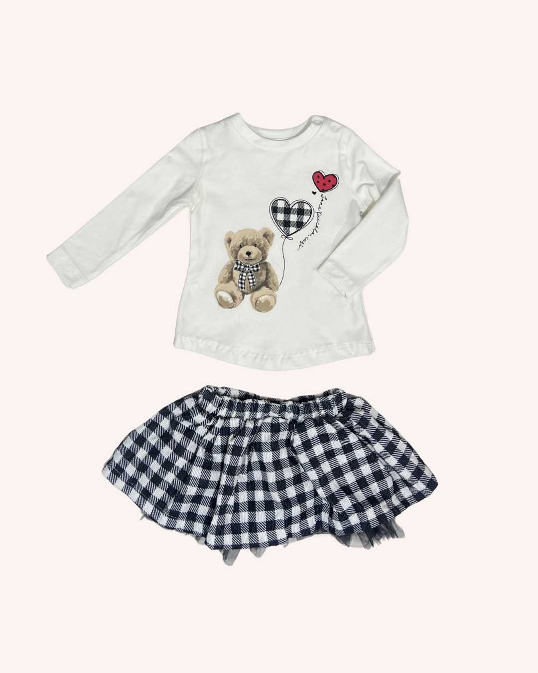 Caro Skirt Set