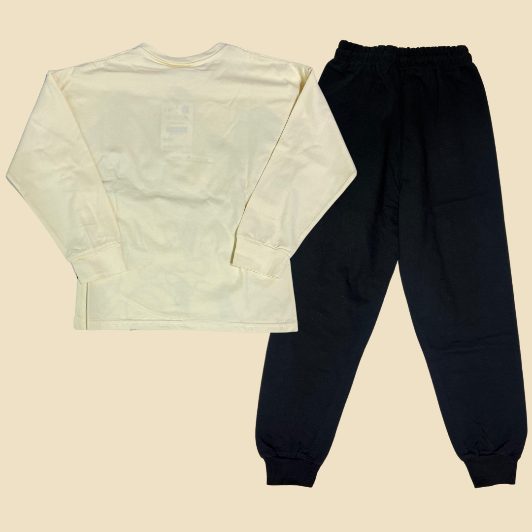Mickey and Minnie Set