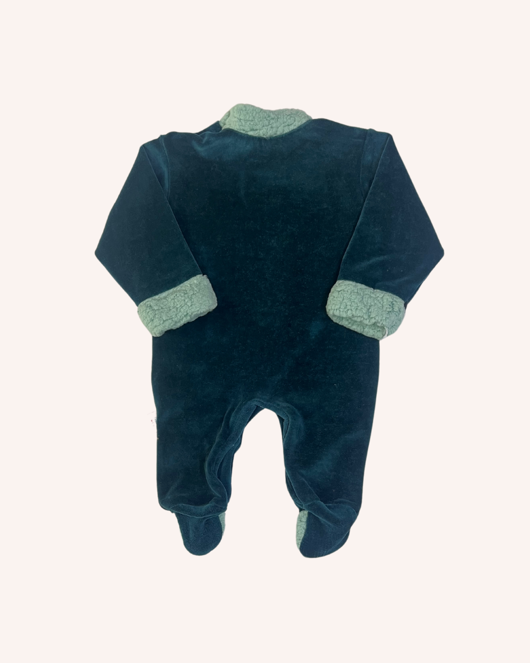 Velvet Bear Overall