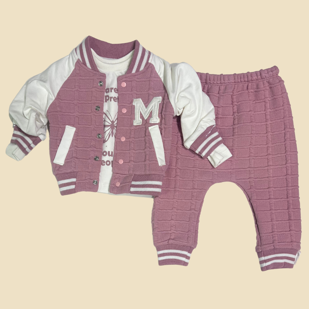 M 3-Pcs Set