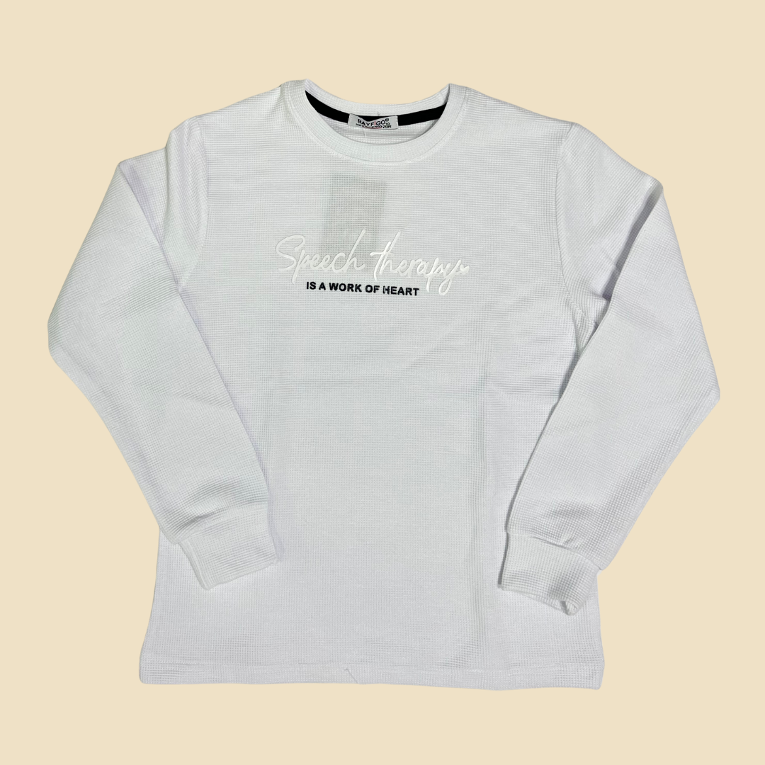 Speech Therapy Shirt