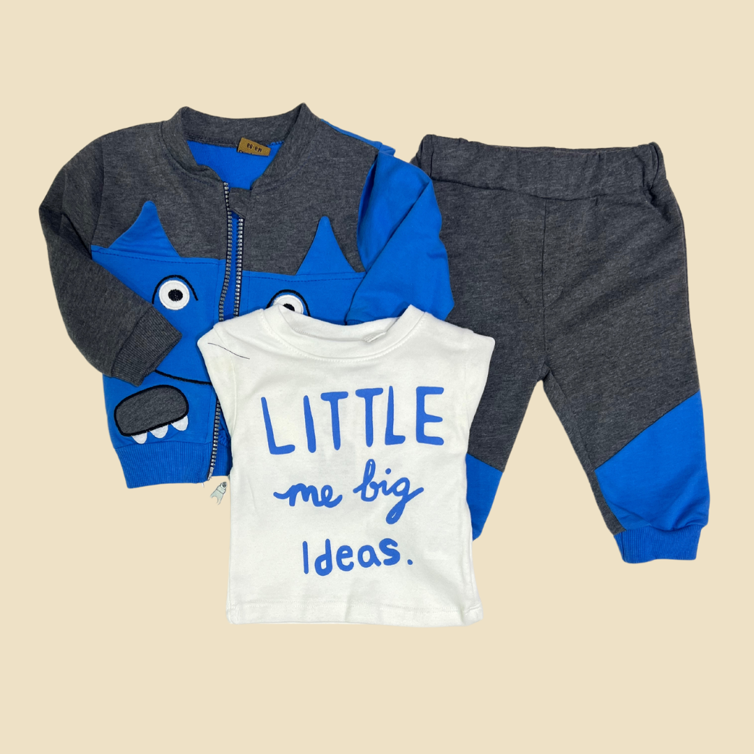 Little Me Big Ideas Set