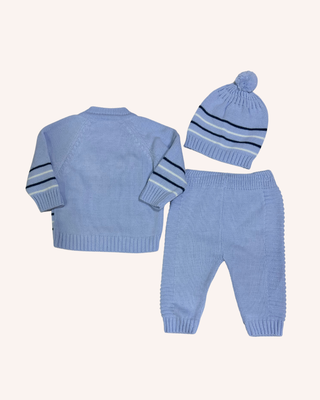 Knitted One Set