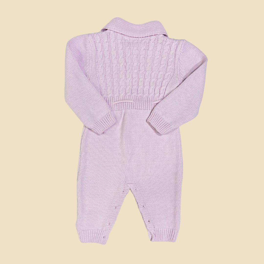 Knitwear Overall