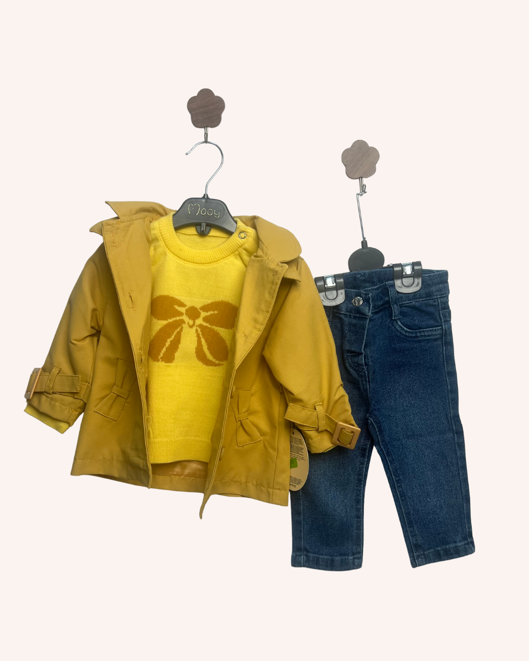 Bow 3-Pcs Set