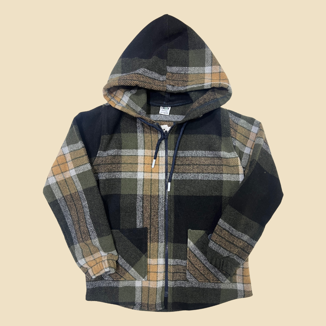 Caro Khaki Jacket