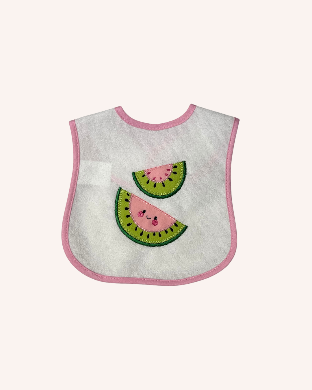 Baby Girl Bibs