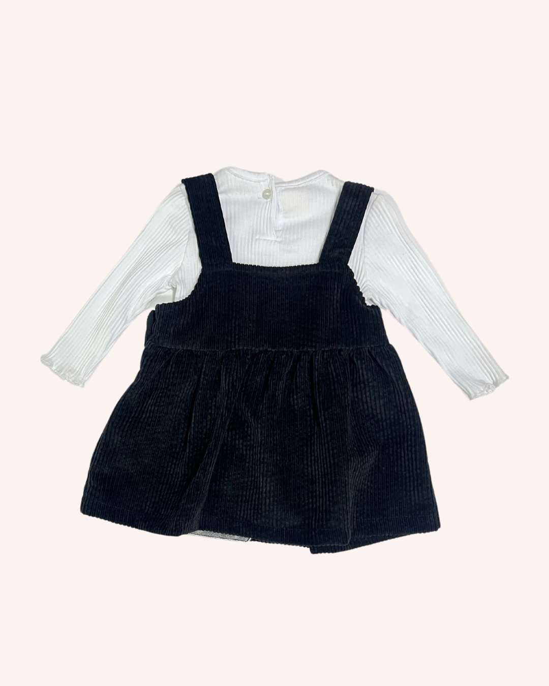 Rabbit Black Dress
