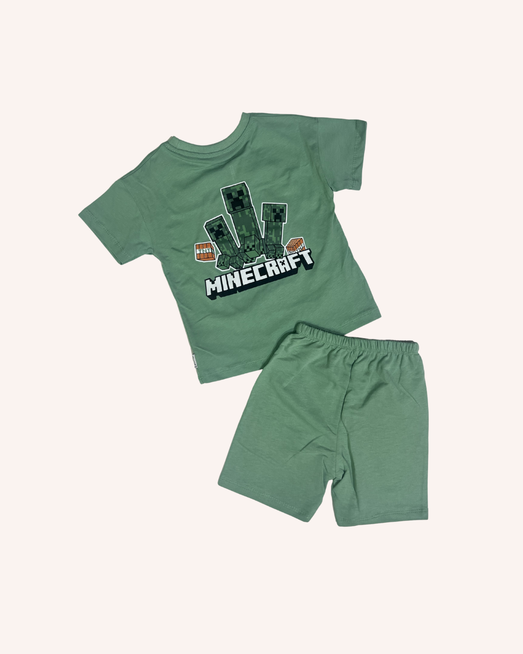 Minecraft Pyjama