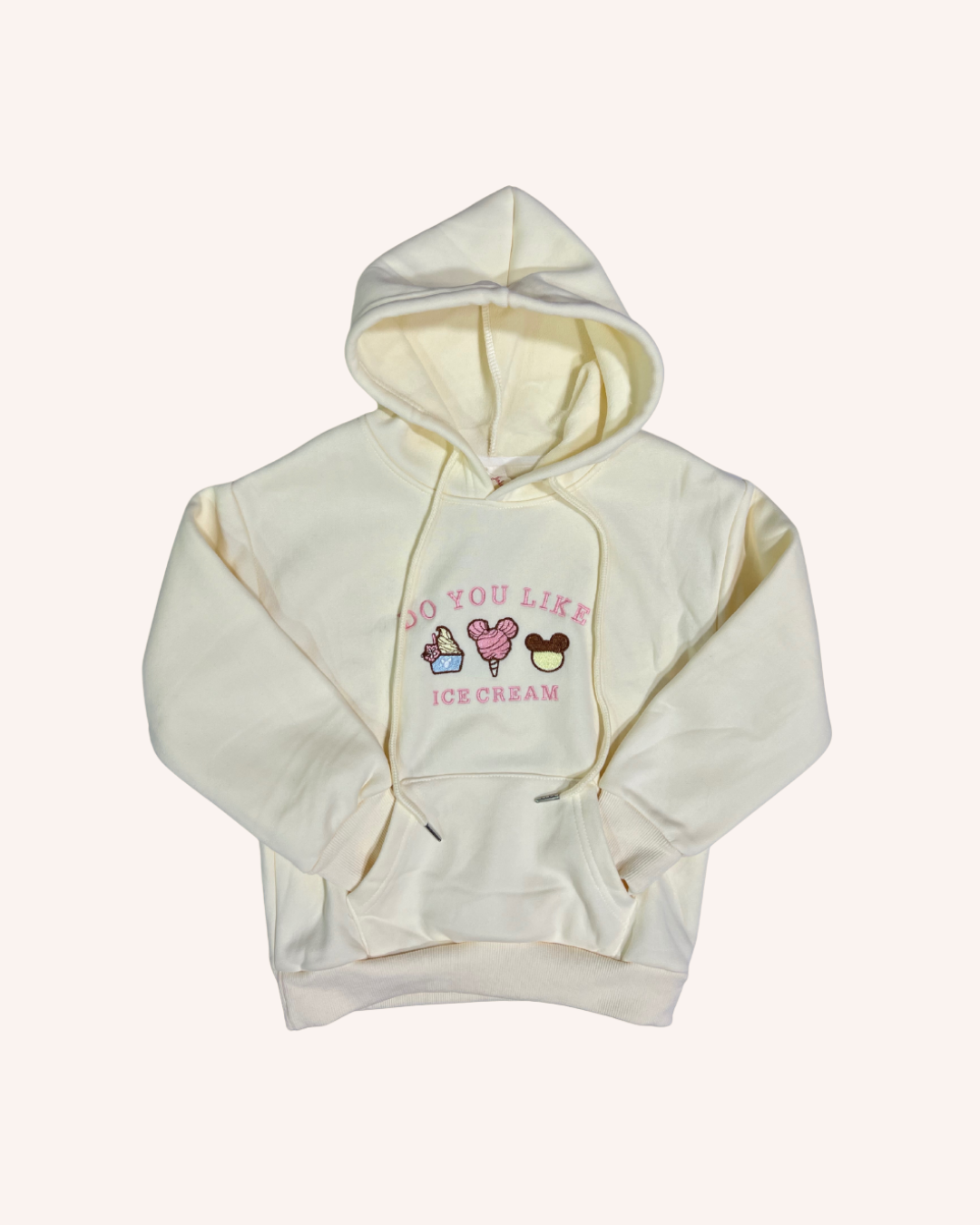 Do You Like Ice Cream Hoodie