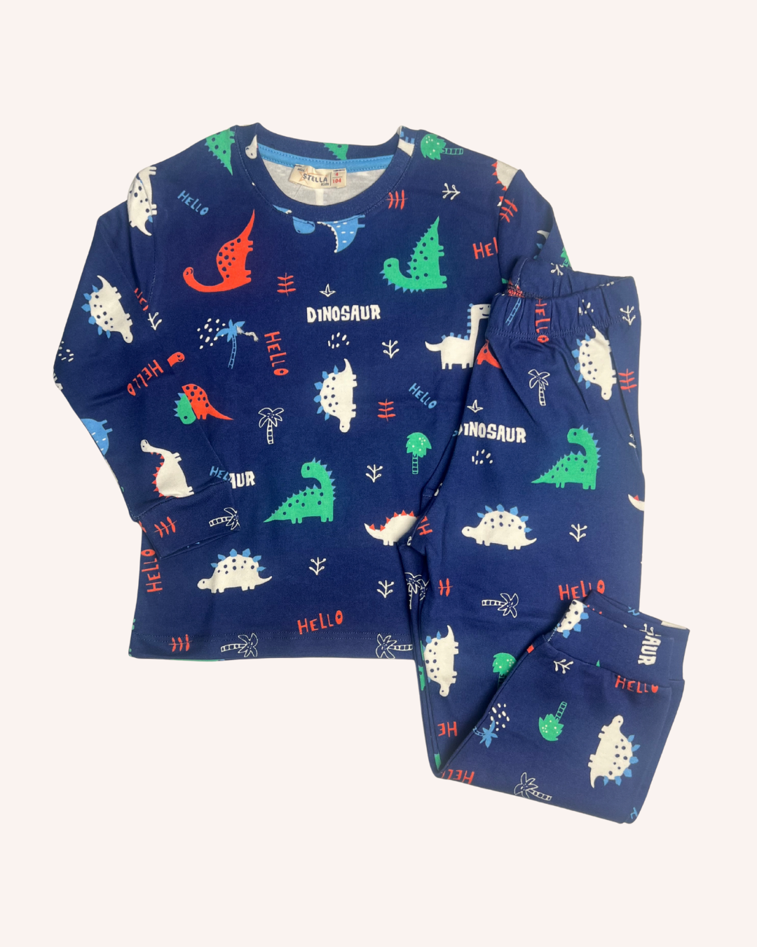 Dinosaur Pyjama