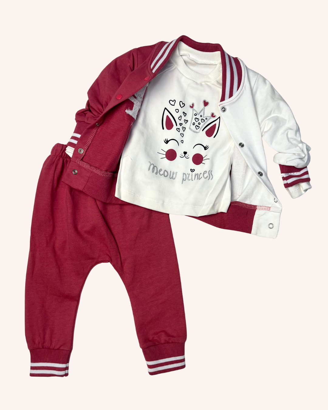 Princess 3-Pcs Set