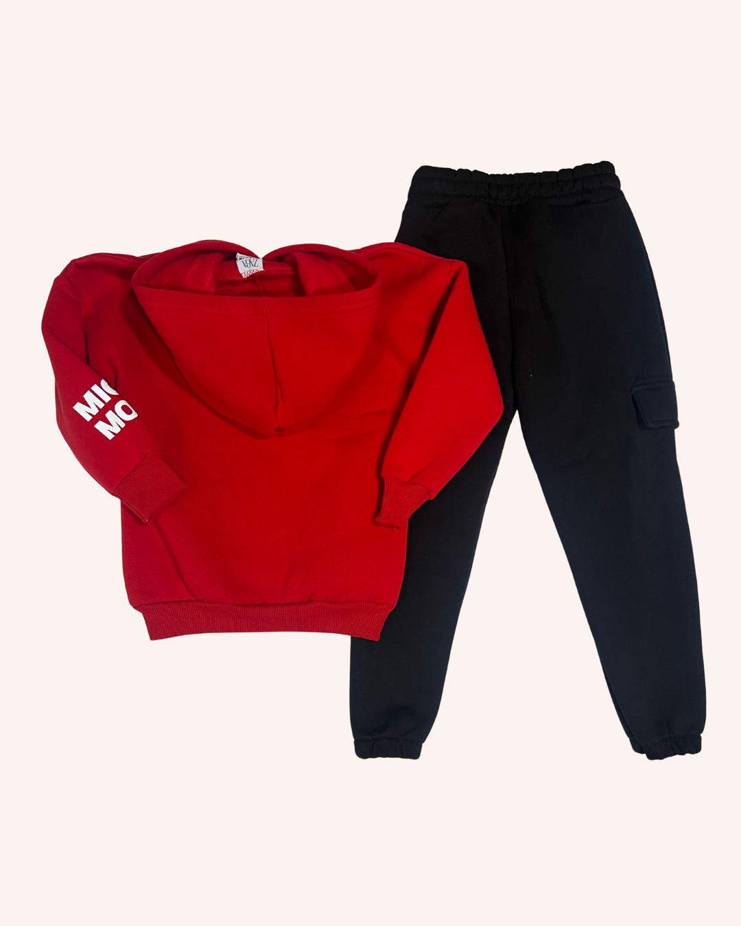 Mickey Mouse Fleece Set