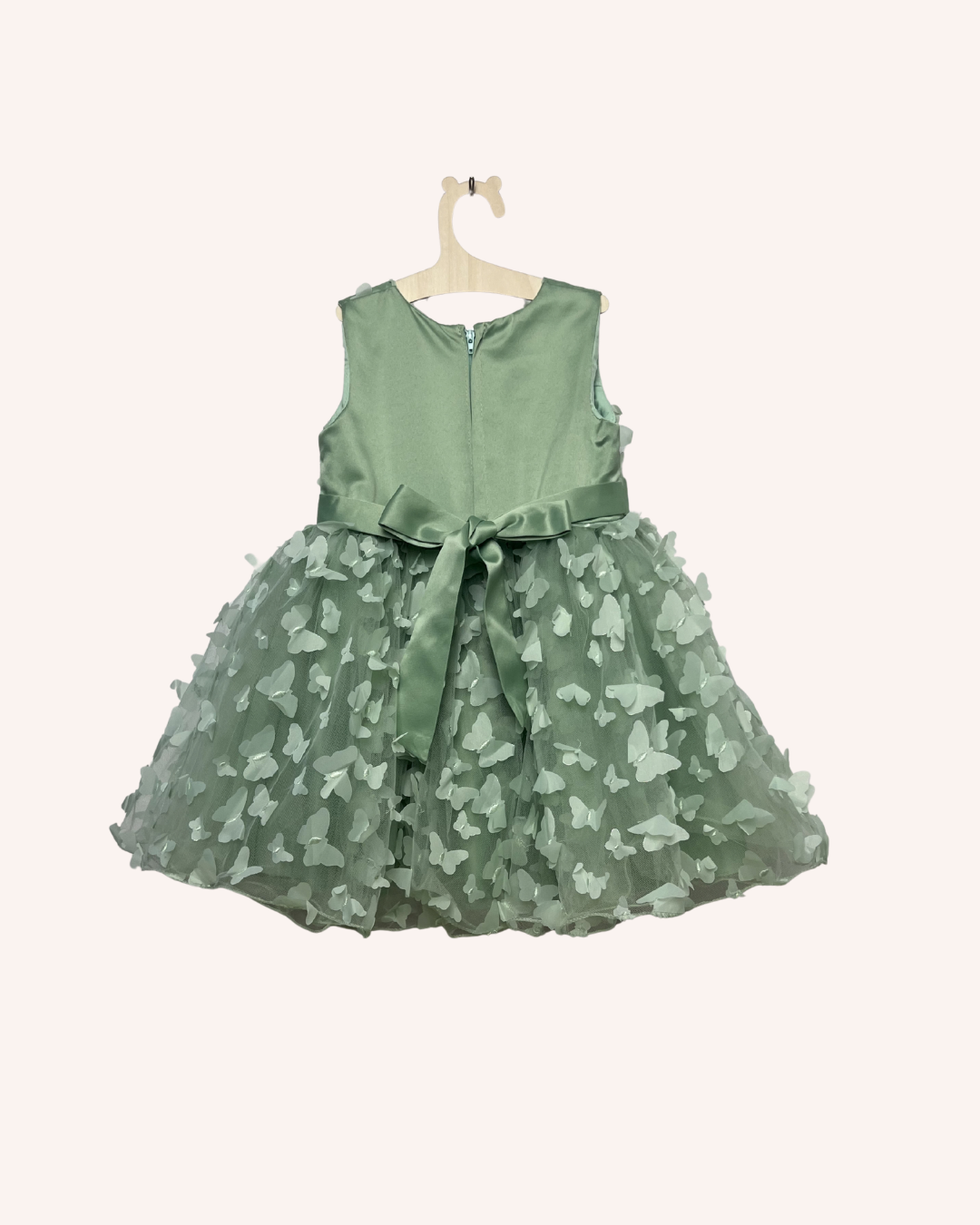 Butterflies Dress