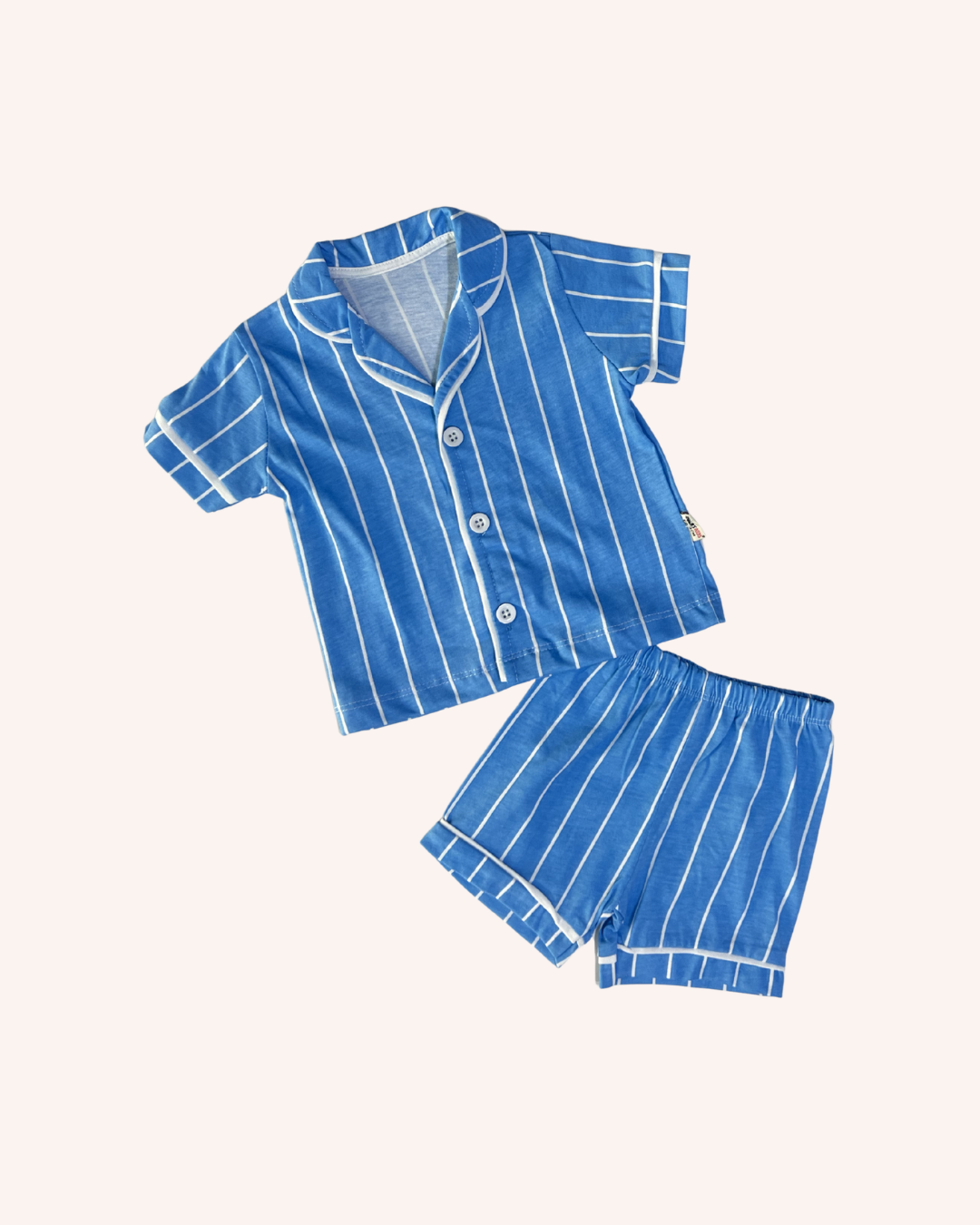 Stripped Pyjama
